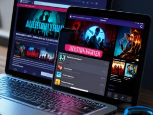 hdmovieshub Screenshot of AllMoviesHub movie download interface showing categories like 300MB, 480p, 720p, and dual audio options