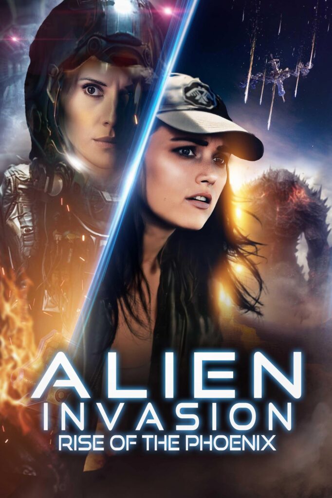 AlienInvasion: Rise of the Phoenix (2025)