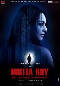 Nikita Roy 2025